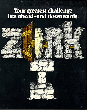 Zork I: The Great Underground Empire