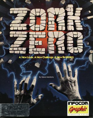 Zork Zero: The Revenge of Megaboz