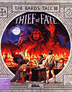 The Bard's Tale III: Thief of Fate