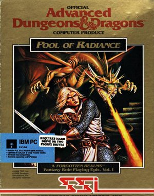 Pool of Radiance