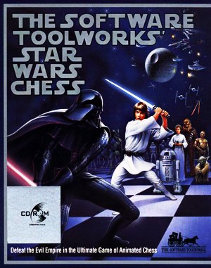 Star Wars Chess