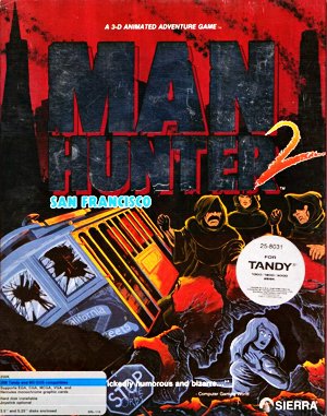 Manhunter 2: San Francisco