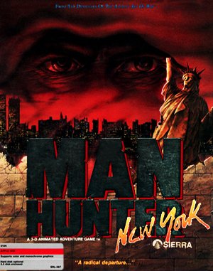 Manhunter: New York