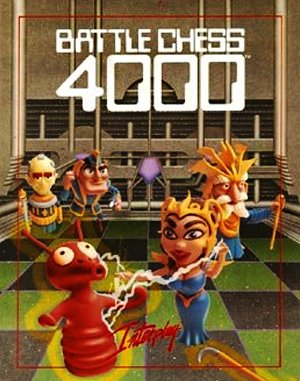 Battle Chess 4000