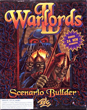 Warlords II Scenario Builder