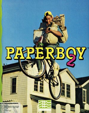 Paperboy 2