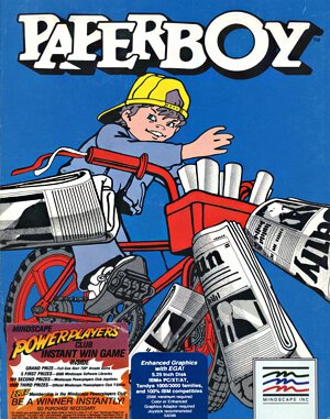 Paperboy