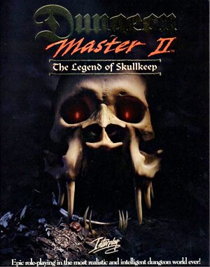 Dungeon Master II: The Legend of Skullkeep