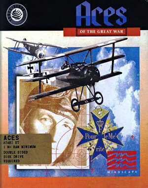 Blue Max: Aces of the Great War