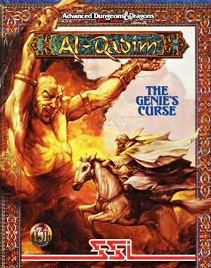 Al-Qadim: The Genie's Curse