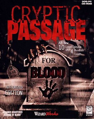 Cryptic Passage for Blood