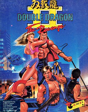 Double Dragon II: The Revenge