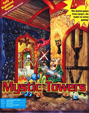 Mystic Towers