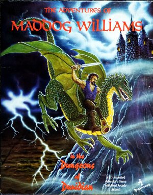 The Adventures of Maddog Williams in the Dungeons of Duridian