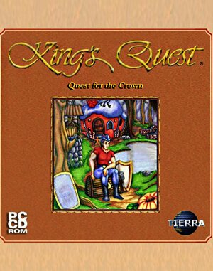 King’s Quest I: Quest for the Crown VGA