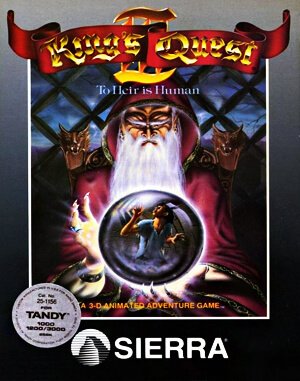 King's Quest III: To Heir Is Human