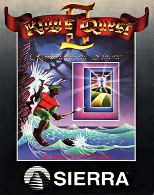 King’s Quest II: Romancing the Throne