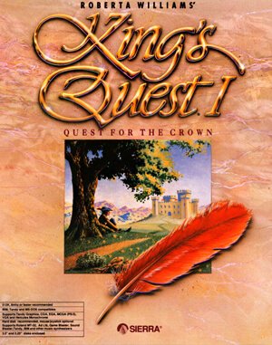 King’s Quest I: Quest for the Crown