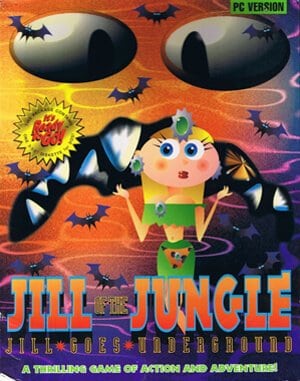 Jill of the Jungle: Jill Goes to Underground