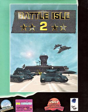 Battle Isle 2200