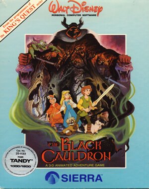 The Black Cauldron