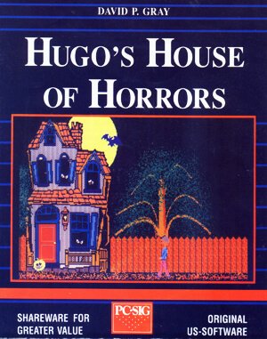 Hugo's House of Horrors