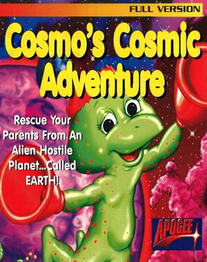 Cosmo's Cosmic Adventure