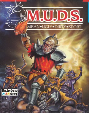 M.U.D.S.: Mean Ugly Dirty Sport