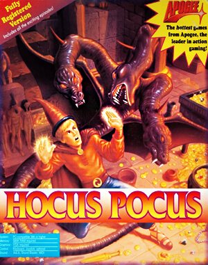 Hocus Pocus