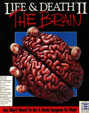 Life &#038; Death 2 &#8211; The Brain