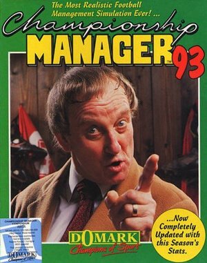 Championship Manager 93-94