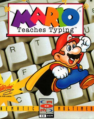 Mario Teaches Typing