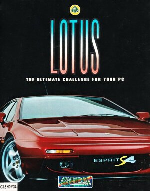 Lotus: The Ultimate Challenge