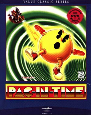 Pac-In-Time