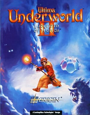 Ultima Underworld II: Labyrinth of Worlds