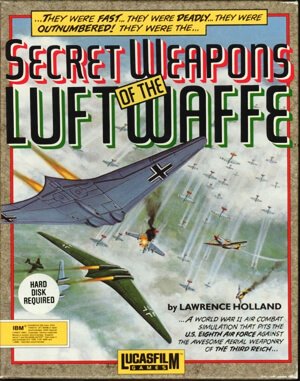 Secret Weapons of the Luftwaffe