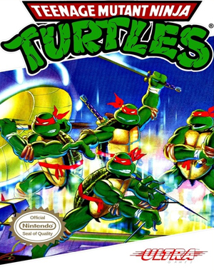 Teenage Mutant Ninja Turtles