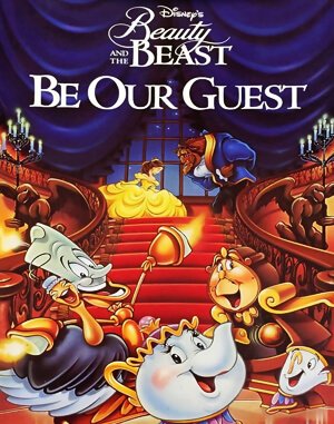 Disney's Beauty and the Beast &#8211; Be Our Guest