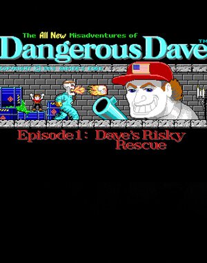 Dangerous Dave's Risky Rescue