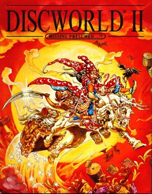 Discworld II: Mortality Bytes!