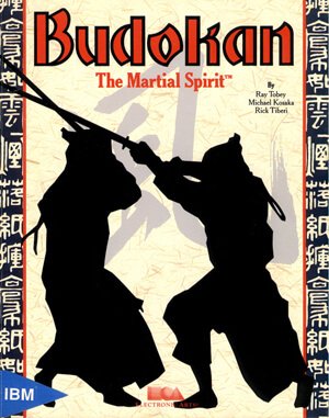 Budokan: The Martial Spirit