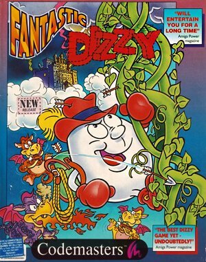 The Fantastic Adventures of Dizzy