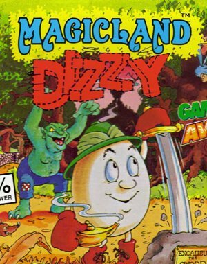 Magicland Dizzy