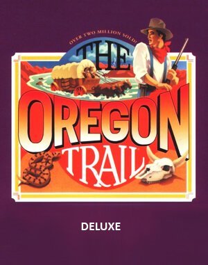 Oregon Trail Deluxe