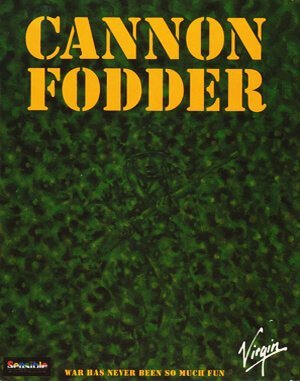 Cannon Fodder