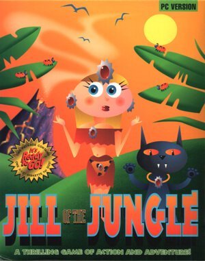 Jill of the Jungle