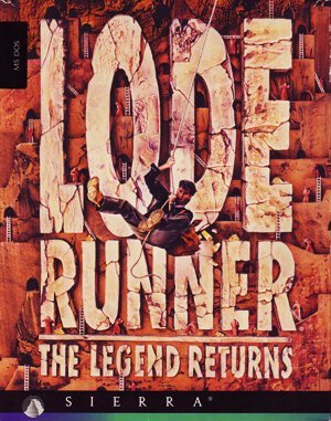 Lode Runner: The Legend Returns