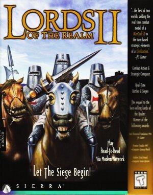 Lords of the Realm II