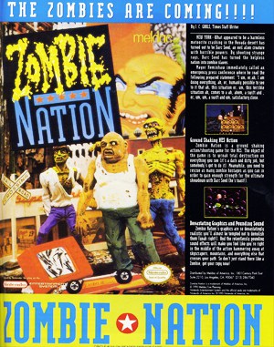 Zombie Nation