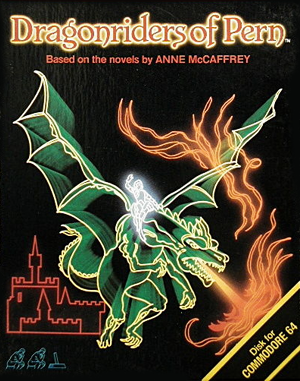 Dragonriders of Pern